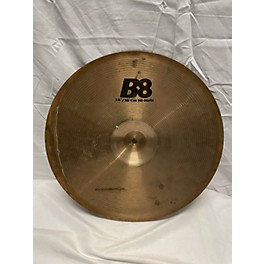 Used SABIAN Used SABIAN 14in B8 Hi Hat Bottom Cymbal