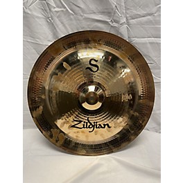 Used Zildjian 16in S Family China Cymbal