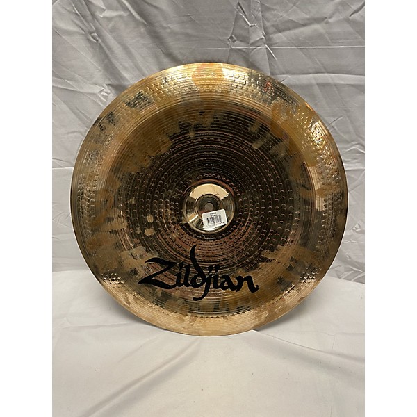 Used Zildjian 16in S Family China Cymbal