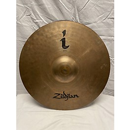 Used Zildjian 18in I SERIES CRASH Cymbal