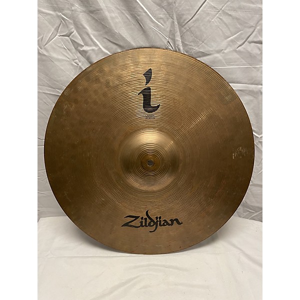 Used Zildjian 18in I SERIES CRASH Cymbal