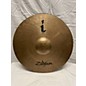 Used Zildjian 18in I SERIES CRASH Cymbal thumbnail