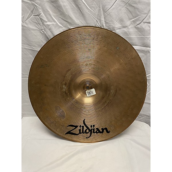 Used Zildjian 18in I SERIES CRASH Cymbal