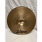 Used Zildjian 18in I SERIES CRASH Cymbal