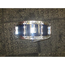 Used Yamaha Used Yamaha 14X5.5 Stage Custom Snare Drum Deep Blue