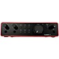 Used Focusrite Scarlett 2i2 Gen 4 Audio Interface thumbnail