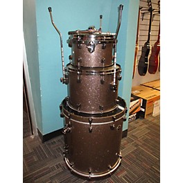 Used ddrum Used Ddrum 3 piece Dominion Birch Drum Kit