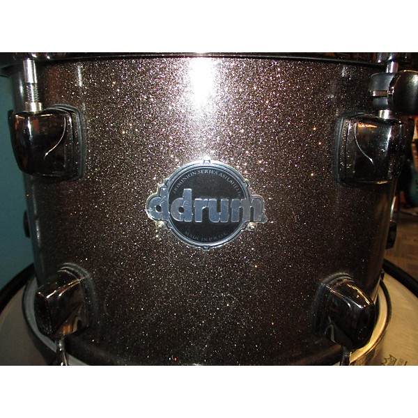 Used ddrum Dominion Birch Drum Kit