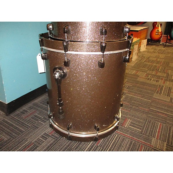 Used ddrum Dominion Birch Drum Kit