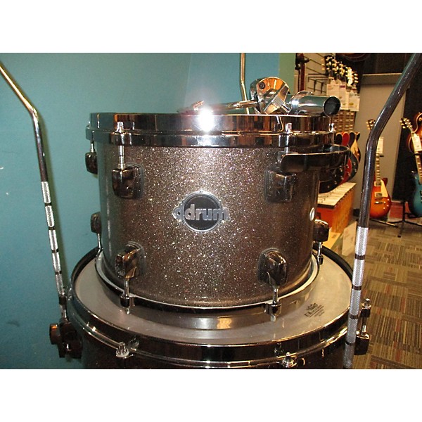 Used ddrum Dominion Birch Drum Kit