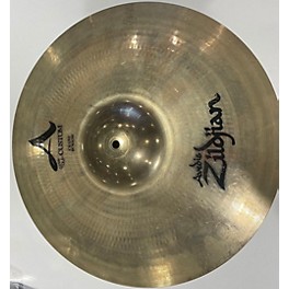 Used Zildjian Used Zildjian 18in A Custom Splash Cymbal