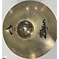 Used Zildjian Used Zildjian 18in A Custom Splash Cymbal thumbnail