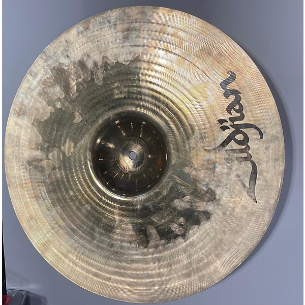 Used Zildjian Used Zildjian 18in A Custom Splash Cymbal