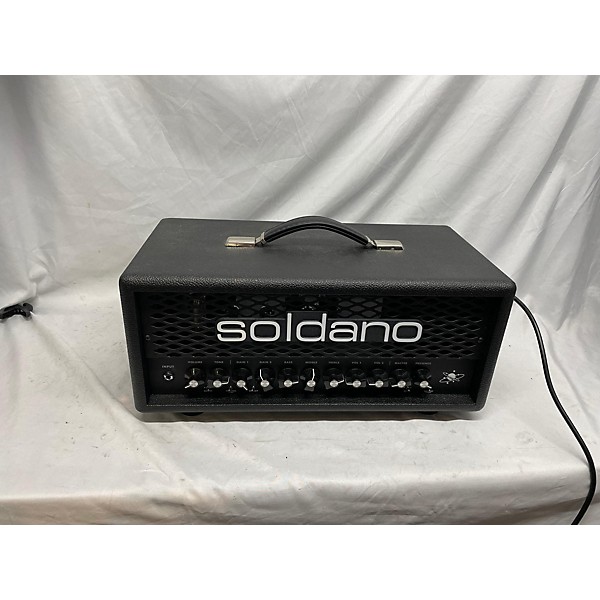 Used Soldano Astro-20 Tube Guitar Amp Head