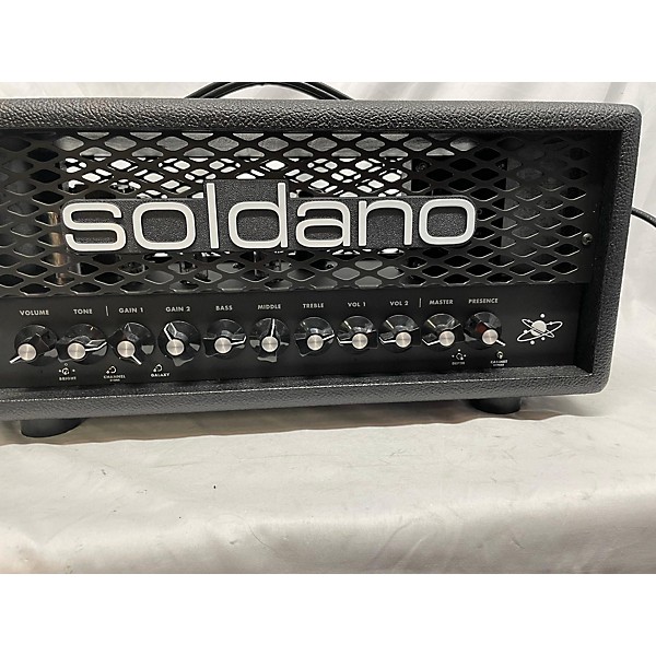 Used Soldano Astro-20 Tube Guitar Amp Head