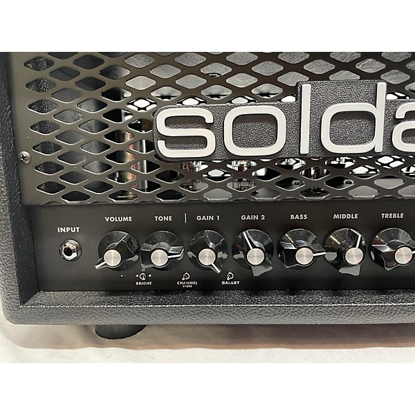 Used Soldano Astro-20 Tube Guitar Amp Head