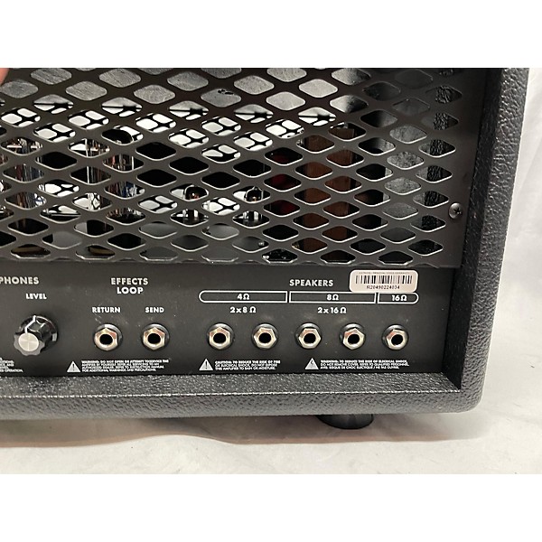 Used Soldano Astro-20 Tube Guitar Amp Head