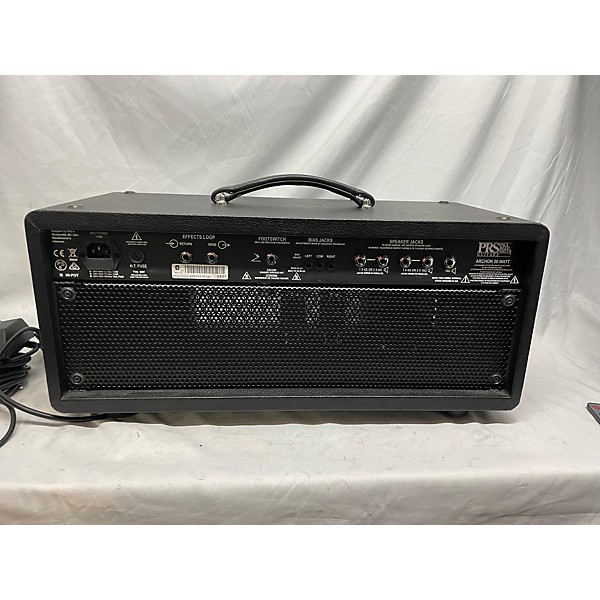 Used PRS Archon 50 50W Tube Guitar Amp Head