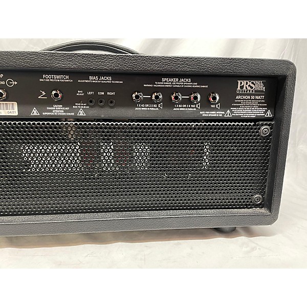 Used PRS Archon 50 50W Tube Guitar Amp Head