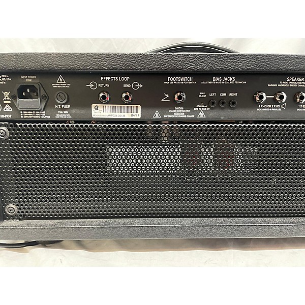 Used PRS Archon 50 50W Tube Guitar Amp Head