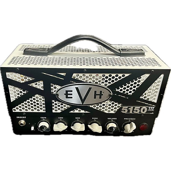 Used EVH 5150 III LBXII 15W Tube Guitar Amp Head