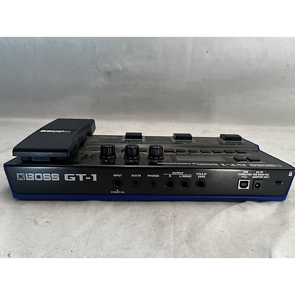 Used BOSS GT1 Effect Processor