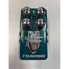 Used TC Electronic Used TC Electronic Dreamscape John Petrucci Signature Effect Pedal