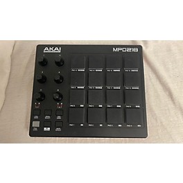 Used Akai Professional Used Akai Professional MPD218 MIDI Controller