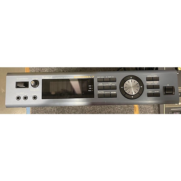 Used Roland Integra 7 Sound Module | Guitar Center