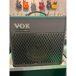 Used VOX AD15T-XL Valvetronix Guitar Combo Amp