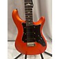 Used PRS Used PRS Se Nf3 Metallic Orange Solid Body Electric Guitar