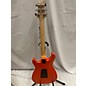 Used PRS Used PRS Se Nf3 Metallic Orange Solid Body Electric Guitar