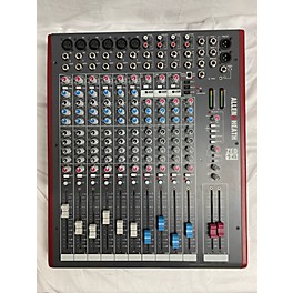 Used Allen & Heath ZED14 Unpowered Mixer