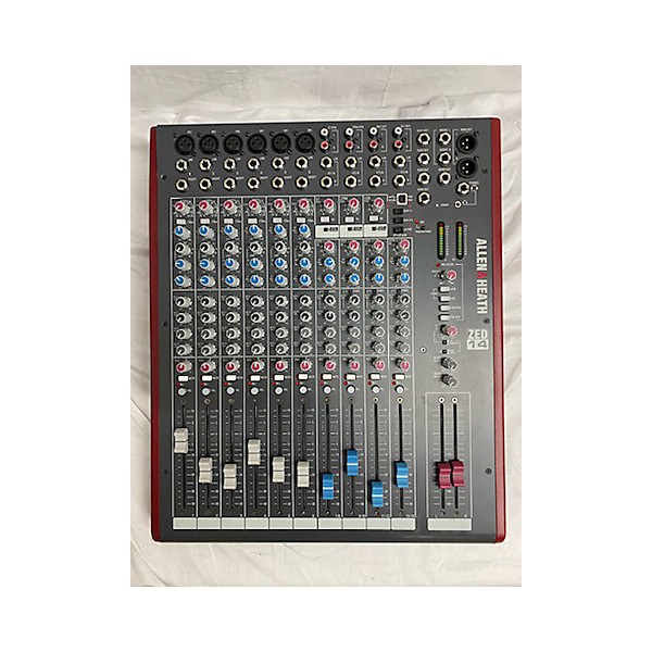 Used Allen & Heath ZED14 Unpowered Mixer