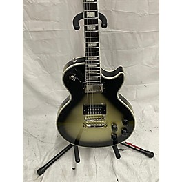 Used Epiphone Used Epiphone Les Paul Adam Jones Custom Art Silver Burst Solid Body Electric Guitar