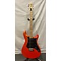 Used PRS Used PRS NF3 SE Metallic Orange Solid Body Electric Guitar