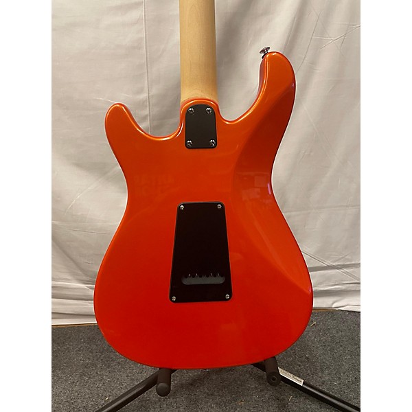 Used PRS Used PRS NF3 SE Metallic Orange Solid Body Electric Guitar