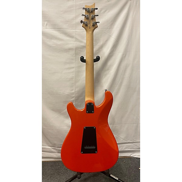 Used PRS Used PRS NF3 SE Metallic Orange Solid Body Electric Guitar