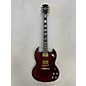 Used Gibson Used 2023 Gibson SG Supreme Wine Red Solid Body Electric Guitar thumbnail