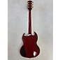 Used Gibson Used 2023 Gibson SG Supreme Wine Red Solid Body Electric Guitar