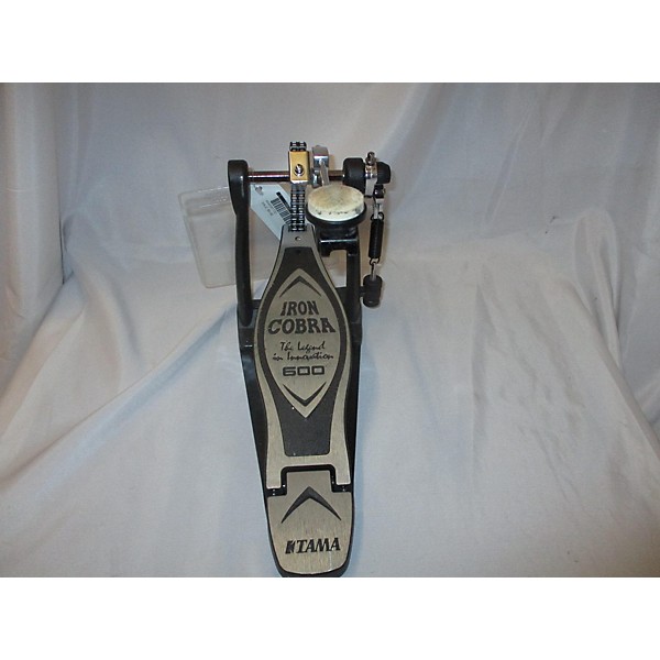 Used TAMA Iron Cobra 600 Single Bass Drum Pedal