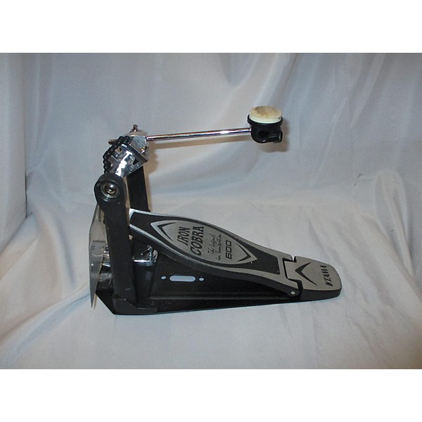 Used TAMA Iron Cobra 600 Single Bass Drum Pedal