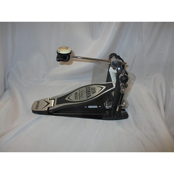 Used TAMA Iron Cobra 600 Single Bass Drum Pedal