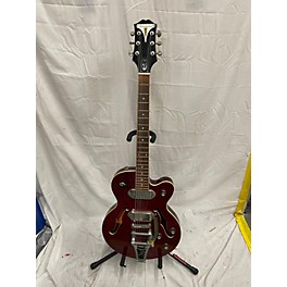 Used Epiphone Wildkat With Bigsby Hollow Body Electric Guitar