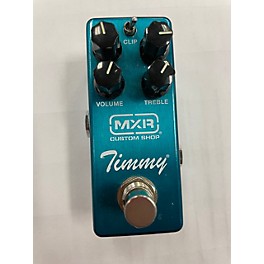 Used MXR Used MXR Timmy Effect Pedal