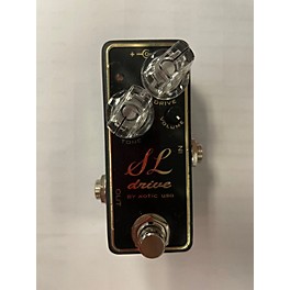 Used Xotic Used Xotic SL Drive Effect Pedal