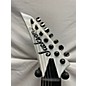 Used Jackson Used Jackson JACKSON PRO SERIES SL7A MAH HT White Solid Body Electric Guitar