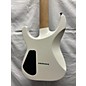 Used Jackson Used Jackson JACKSON PRO SERIES SL7A MAH HT White Solid Body Electric Guitar