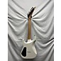 Used Jackson Used Jackson JACKSON PRO SERIES SL7A MAH HT White Solid Body Electric Guitar