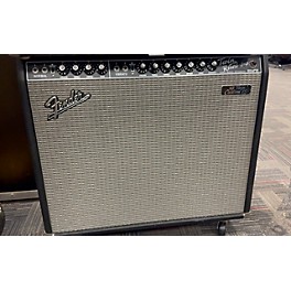 Used Fender Used Fender 1965 Reissue Twin Custom 15 85W 1x15 Tube Guitar Combo Amp